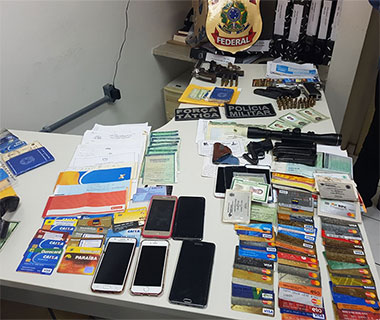 Policial Civil é preso dentro de hospital suspeito de participar de fraude com ciganos
