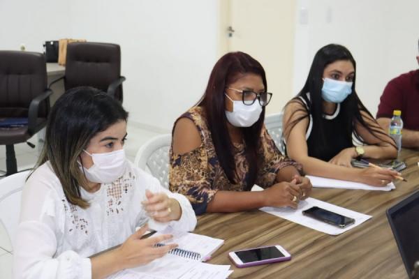 Saúde e Meio Ambiente discutem Plano de Gerenciamento de Resíduos de Serviços de Saúde