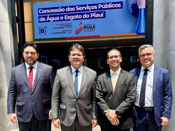Concessão da Agespisa trará ganhos ambientais ao Piauí com investimentos em Água e Saneamento