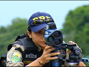 PRF autua condutores que retiram placa para burlar fiscalização no PI