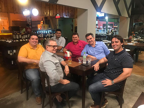 Senador Ciro Nogueira quer deputado Flávio Nogueira no Progressistas