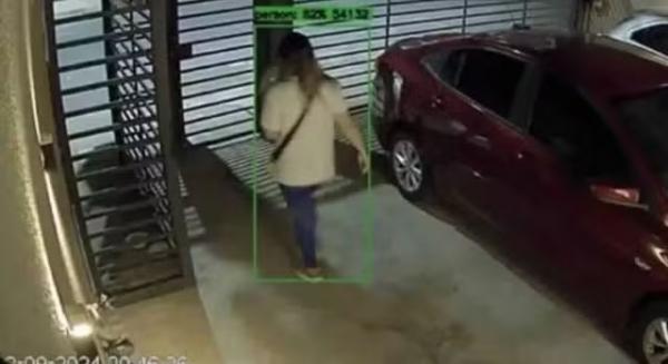 Mulher &eacute; sequestrada em Picos(Imagem:Reprodu&ccedil;&atilde;o)