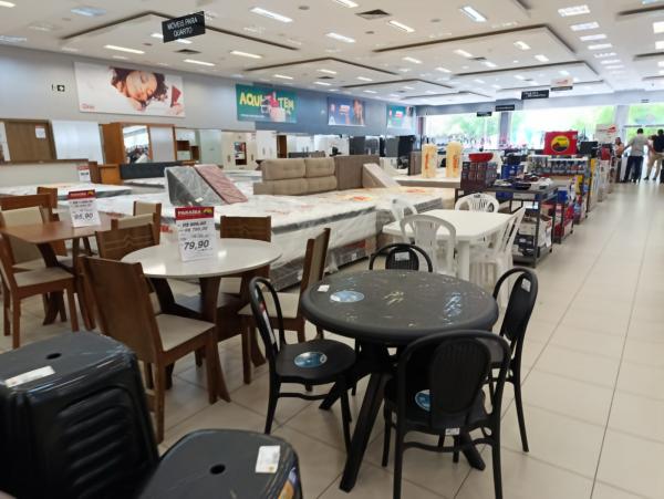 Carnaval de ofertas no Armaz&eacute;m Para&iacute;ba: M&oacute;veis e eletros com descontos imperd&iacute;veis(Imagem:FlorianoNews)