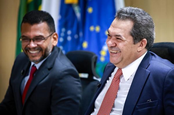 Carlos Brand&atilde;o(Imagem:Renato Andrade/Cidadeverde.com)