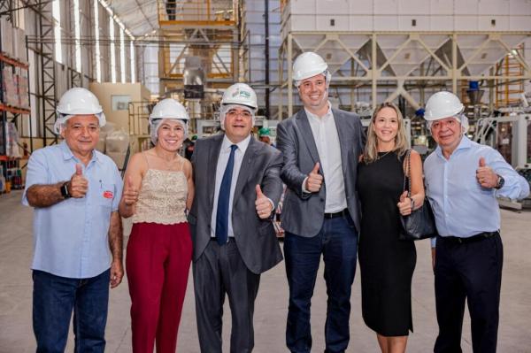 Os incentivos fiscais têm estimulado a abertura de novas indústrias, a ampliação de empreendimentos existentes e a interiorização do desenvolvimento econômico.(Imagem:Ascom Sefaz)