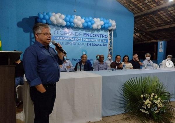 Deputado Gustavo Neiva visita Sul do estado com a "Caravana das Oposições"