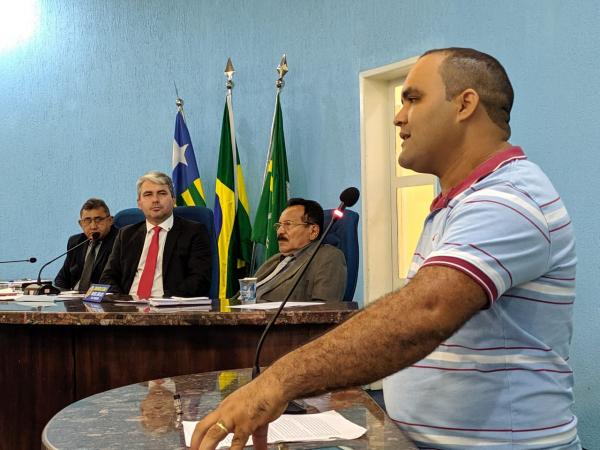 Vereadores de Floriano aprovam or&ccedil;amento municipal e dialogam com Sindicato dos Servidores P&uacute;blicos (Imagem:Divulga&ccedil;&atilde;o)