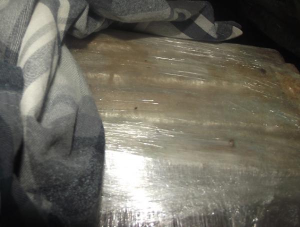 Polícia Federal prende traficante no Sul do Piauí com 15 kg de maconha