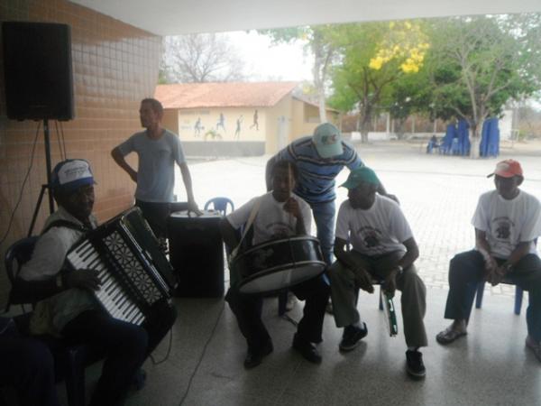 Atividades marcam abertura da Semana do Idoso em Floriano.(Imagem:FlorianoNews)