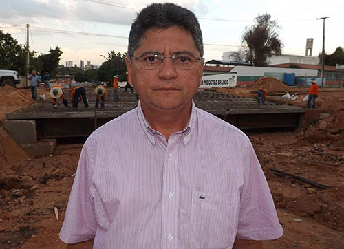 Ribamar Bastos é o novo superintendente do DNIT no Piauí