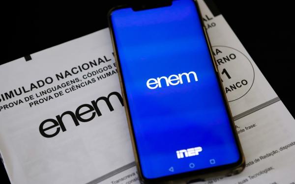 Enem 2021: Termina hoje prazo para pagar a taxa de inscrição