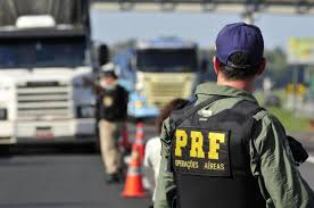 Polícia Rodoviária Federal abre concurso para 216 vagas
