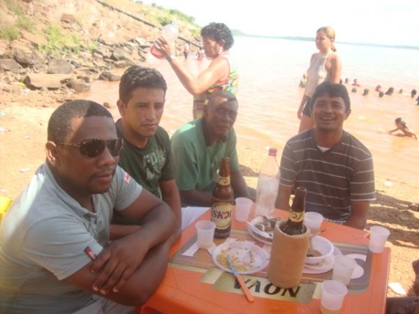 II Festival do Peixe de S&atilde;o Francisco do Piau&iacute;. (Imagem:FlorianoNews)