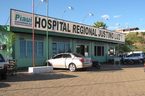 Justiça autoriza OS no Hospital Regional Justino Luz