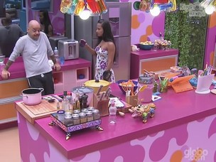 Em dia de Prova do Líder, a especulação começou cedo no BBB