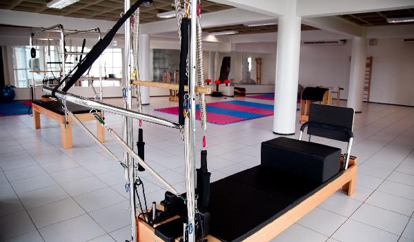 Sesc inaugura Est&uacute;dio de Pilates em Parna&iacute;ba.(Imagem:Divulga&ccedil;&atilde;o)