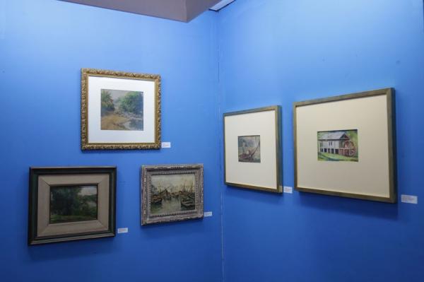 Museu do Piauí expõe pinturas de Lucílio de Albuquerque, piauiense de prestígio internacional