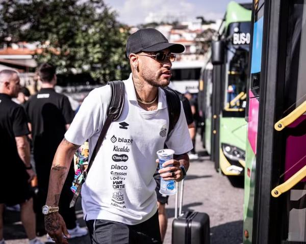 Sob pressão no Santos, Neymar cogita retorno à Europa e pode reforçar rival do PSG, diz jornal