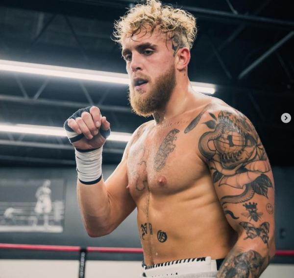 Youtuber Jake Paul(Imagem:Reprodu&ccedil;&atilde;o)