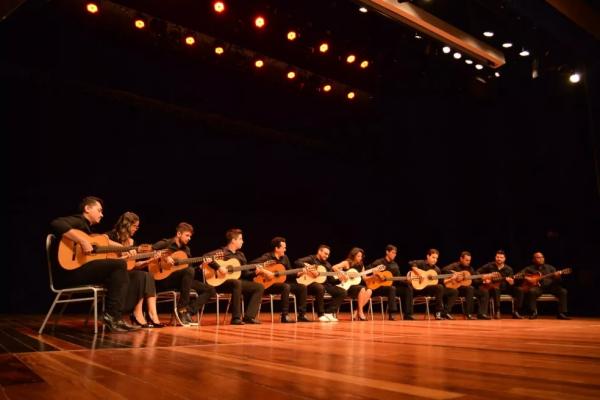 Teresina recebe V edição do Festival de Violão a partir desta quinta(28)
