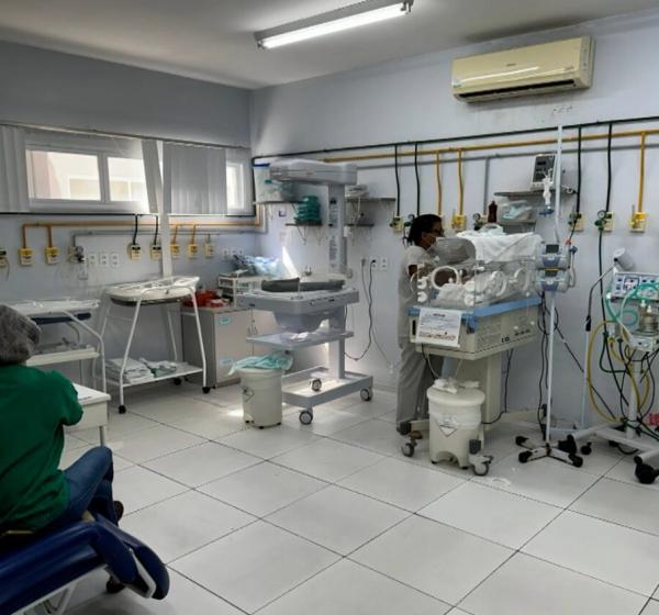 Vistoria nas maternidades: CRM constata falta de médicos e até de bisturi