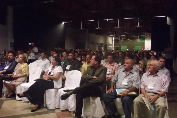 Sindicato do Com&eacute;rcio realiza Semin&aacute;rio Varejista de Floriano e Regi&atilde;o.(Imagem:FlorianoNews)