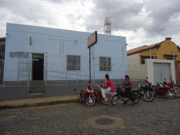Sindicato do Empregados no Com&eacute;rcio de Floriano(Imagem:FlorianoNews)