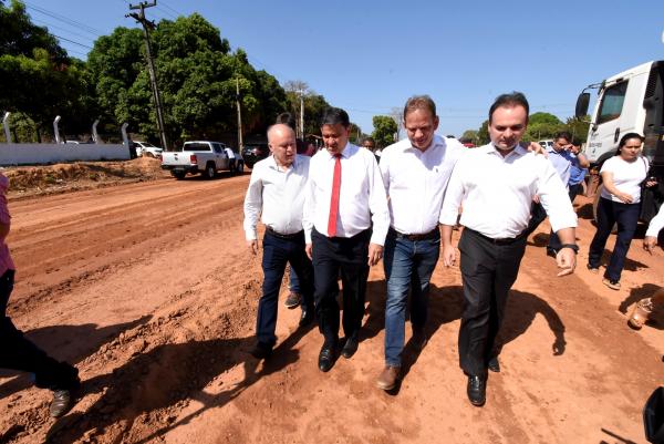 Duplicação da BR 343 tem conclusão prevista para o primeiro semestre de 2020