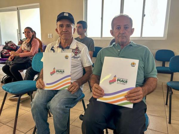 Badespi já liberou R$ 6,8 milhões em recursos destinados ao microcrédito no Piauí em 2024(Imagem:Divulgação)