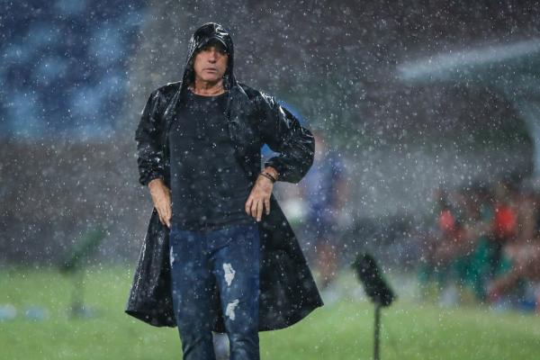 Renato diz que enviou mensagem a Dome e defende Coudet ap&oacute;s sa&iacute;da do Inter(Imagem:Reprodu&ccedil;&atilde;o)