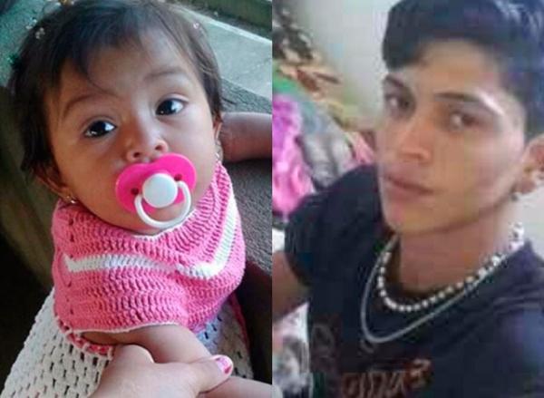 Pai chora em depoimento e confessa que matou filha com sete facadas