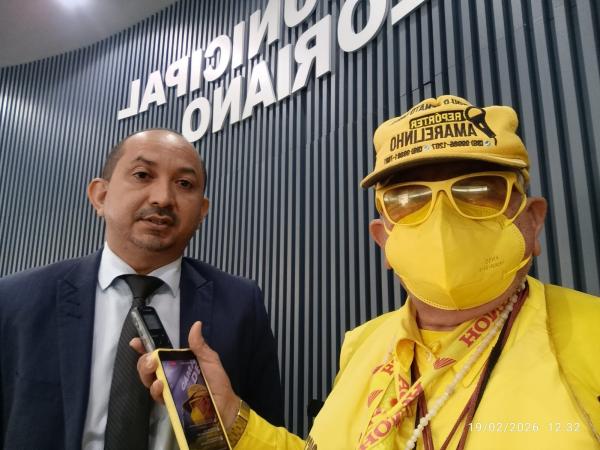 Marcony Alisson destaca encontro pol&iacute;tico, apoio &agrave;s festas das m&atilde;es e ao festival junino em Floriano. (Imagem:FlorianoNews )
