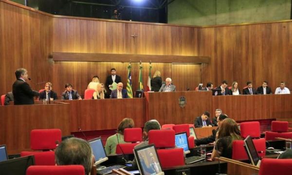 Audiência na Alepi proposta por Gustavo Neiva discute processo de licitação da Agespisa.(Imagem:Cidadeverde.com)