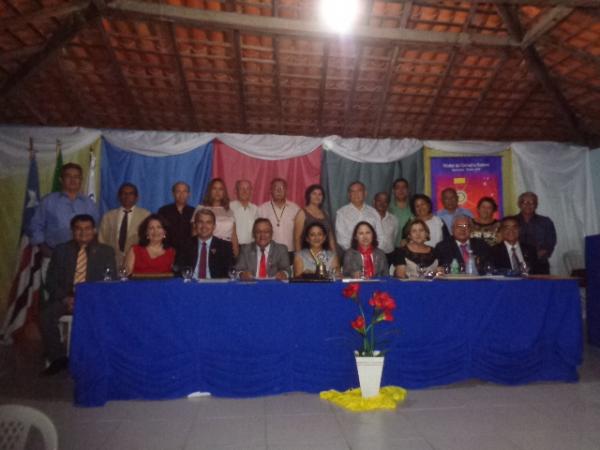 Rotary Club de Barão de Grajaú recebe visita oficial do Casal Governador do Distrito 4490