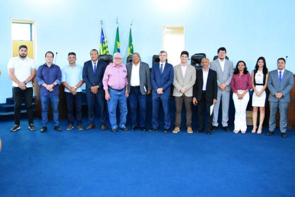 Situa&ccedil;&atilde;o do Estabelecimento Rural S&atilde;o Pedro de Alc&acirc;ntara &eacute; tema de audi&ecirc;ncia p&uacute;blica em Floriano.(Imagem:CMF)