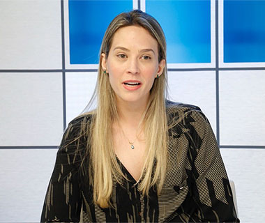 Vanessa defende a mulher na política e diz que buscará apoio de outros partidos