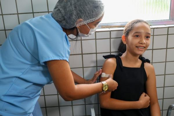 Referência para o Brasil, Piauí avança na vacinação e fortalece proteção da população