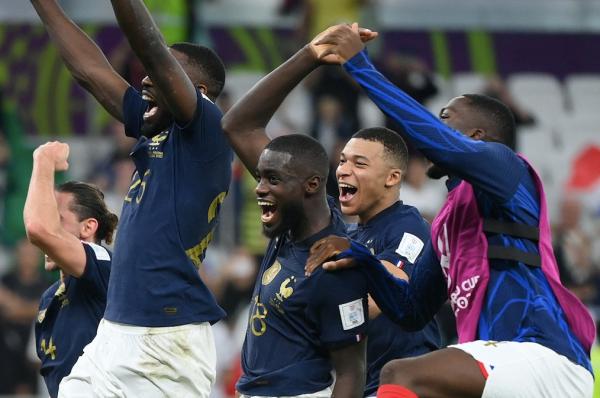 França vence Polônia por 3 a 1 e vai às quartas da Copa do Mundo