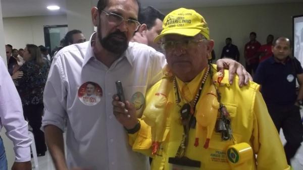 Oscar Proc&oacute;pio (PT)(Imagem:FlorianoNews)