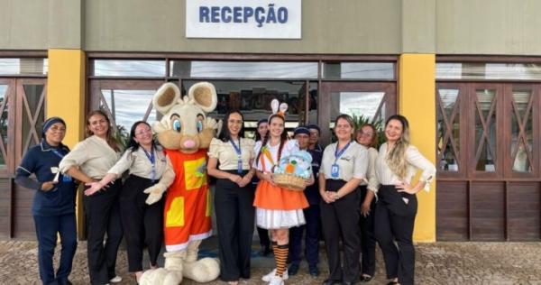 Semana Santa com atividades especiais no Sesc Praia