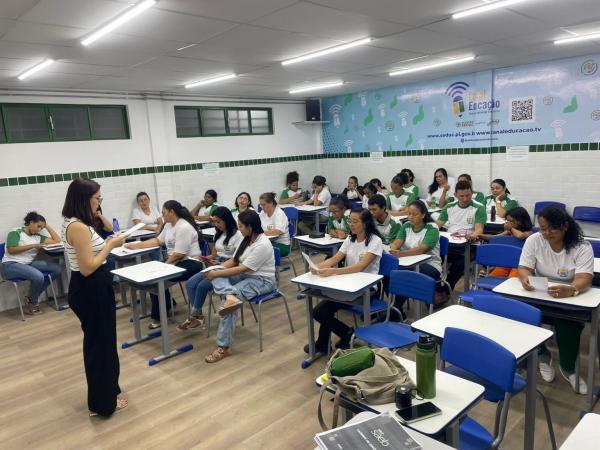 Para muitos alunos, o projeto representa mais do que uma comemora&ccedil;&atilde;o: &eacute; um reencontro com as pr&oacute;prias origens.(Imagem:Divulga&ccedil;&atilde;o)