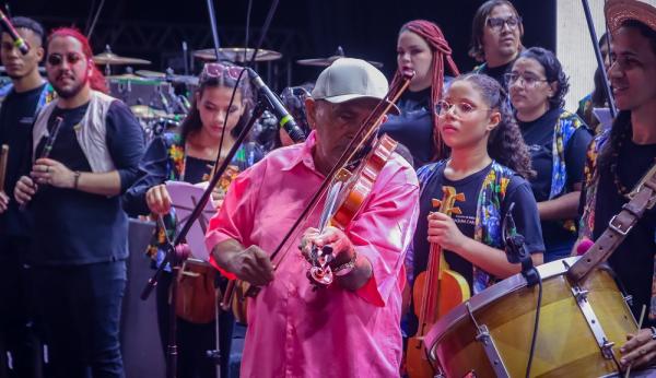 Festival de Rabeca de Bom Jesus inicia nesta semana com oficinas e celebração da cultura piauiense