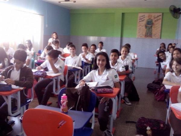 Escola Pequeno Pr&iacute;ncipe retorna &agrave;s aulas. (Imagem:EPP)