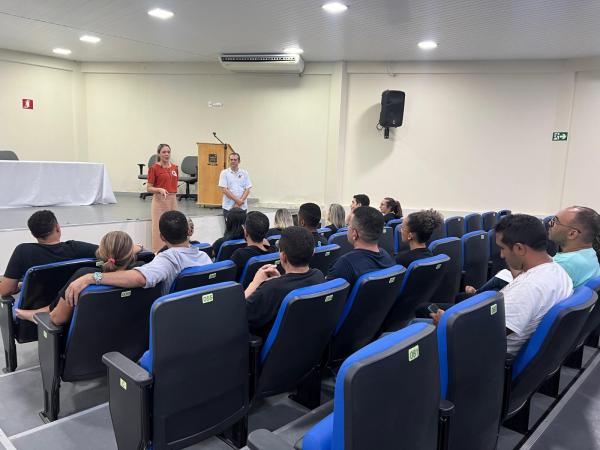 Chapa 03 mostra propostas à comunidade acadêmica e quer tornar UFPI participativa