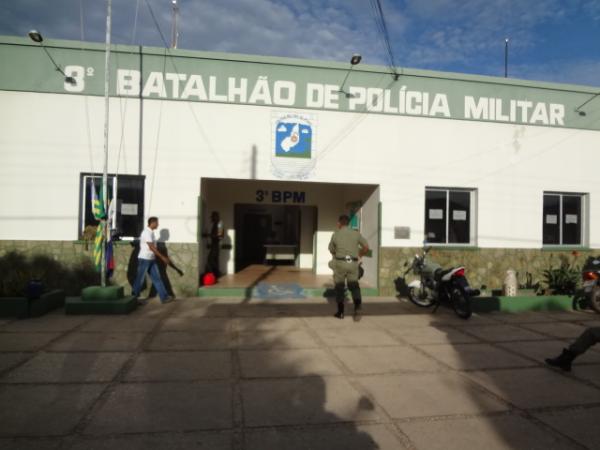 Polícia Militar apreende drogas no Carnaval