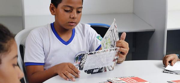 Oeiras conquista 1º lugar do PI em índice que avalia Educação Brasileira