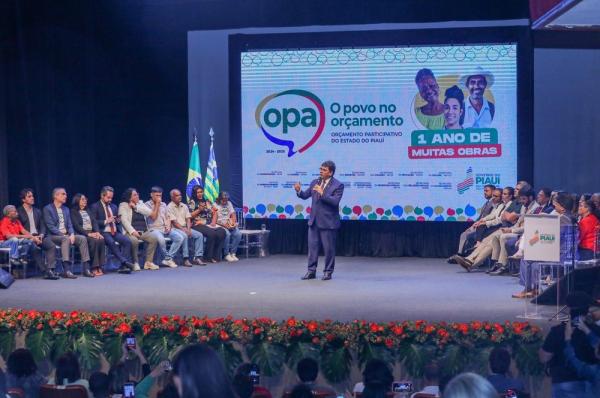 Piauí terá orçamento popular de R$ 100 milhões até 2026