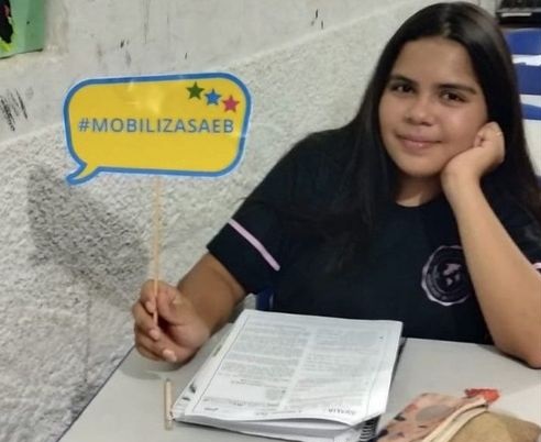Em Picos, estudantes de escolas estaduais comemoram aprovação em universidades públicas