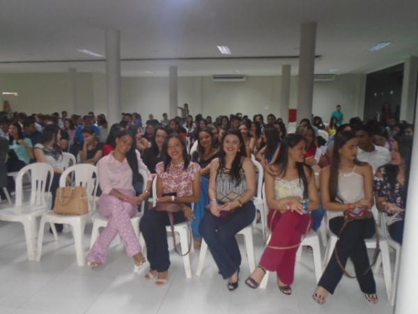 Faculdade de Ensino Superior de Floriano realiza IV Jornada Jur&iacute;dica.(Imagem:FlorianoNews)