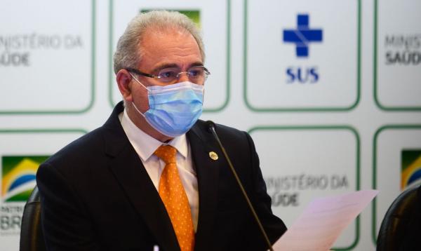 Ministério lança campanha de prevenção e vacinação contra covid-19